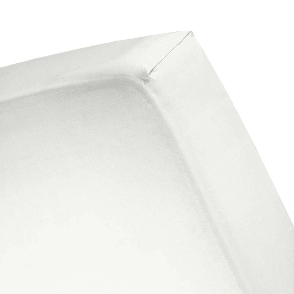 Cinderella Hoeslaken - Ivoor - 90x200 Centimeter 3 Cinderella Hoeslaken - Ivoor - 90x200 Centimeter - Afbeelding 3