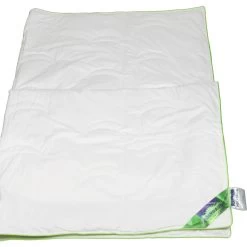 Polydaun Zomerdekbed Bamboe - Koel - 140x220 Cm