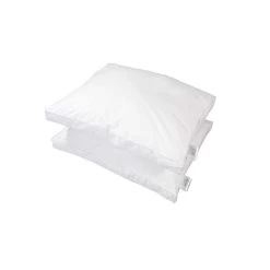 Polydaun Hoofdkussenset First Fleur 900 Gram - 63x53 Cm