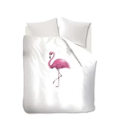 Ambiante Dekbedovertrek Janson - Naturel - 260x200/220 Cm