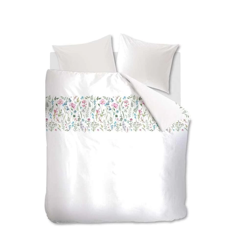 Ambiante Dekbedovertrek Karee - Multikleur - 260x200/220 Cm 1 Ambiante Dekbedovertrek Karee - Multikleur - 260x200/220 Cm