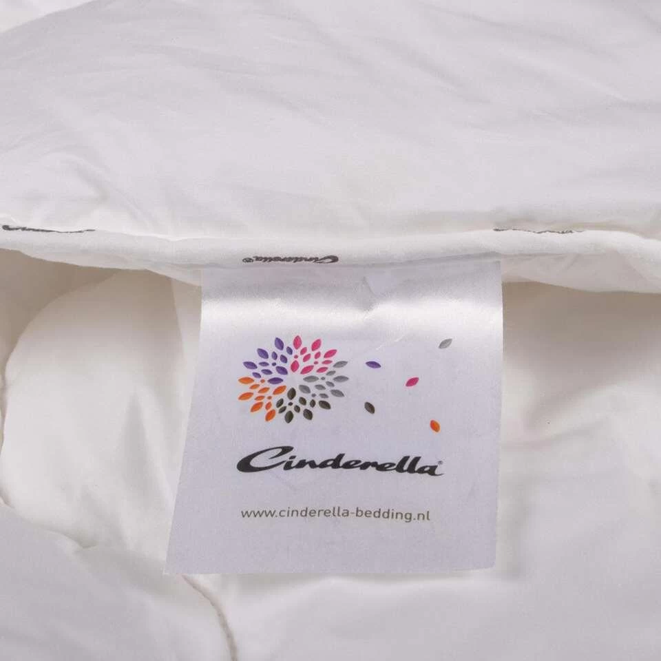 Cinderella Enkel Dekbed Classic 2.0 - Middelwarm - 140x200 Cm 4 Cinderella Enkel Dekbed Classic 2.0 - Middelwarm - 140x200 Cm - Afbeelding 4
