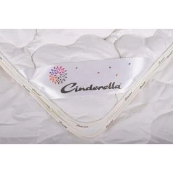 Cinderella Dekbed Lana 2.0 - 4-seizoenen - 260x220 Cm -Bedbekleding schommelt. 81029435 0300