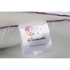 Cinderella Hoofdkussen Rondo Medium 2.0 - 50x60 Cm 6 Cinderella Hoofdkussen Rondo Medium 2.0 - 50x60 Cm -Bedbekleding schommelt. 81029446 0400