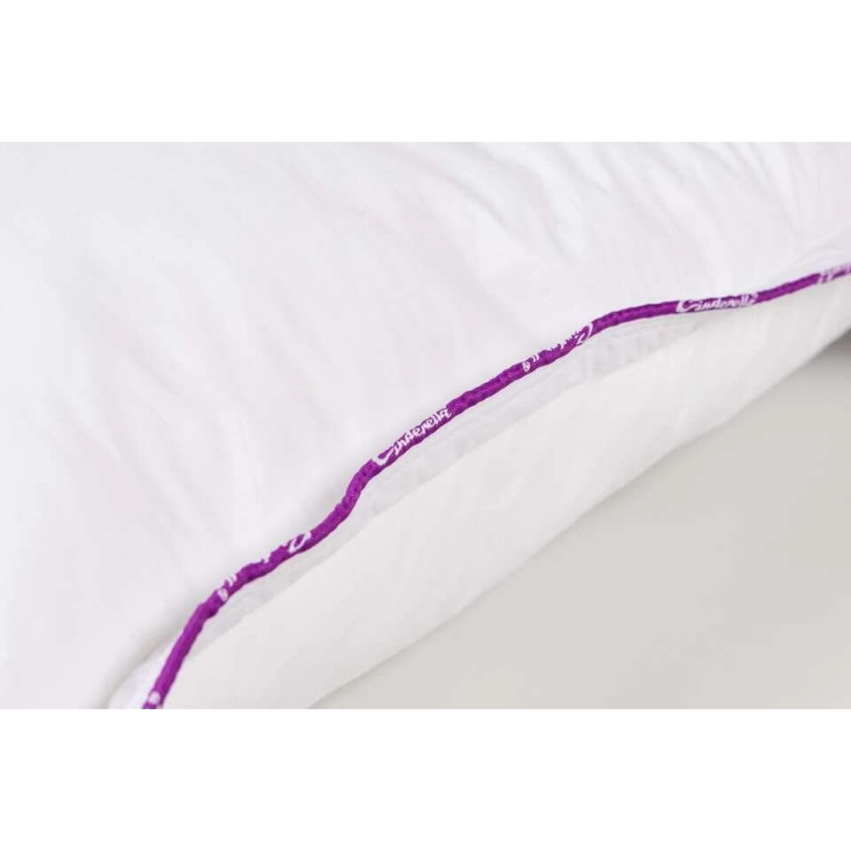 Cinderella Hoofdkussen New Classic Medium 2.0 - 60x70 Cm 4 Cinderella Hoofdkussen New Classic Medium 2.0 - 60x70 Cm - Afbeelding 4