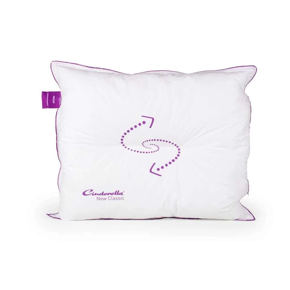 Cinderella Hoofdkussen New Classic Medium 2.0 - 60x70 Cm 1 Cinderella Hoofdkussen New Classic Medium 2.0 - 60x70 Cm