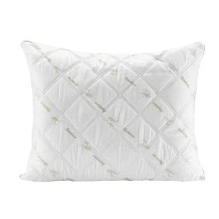 Hoofdkussen Bamboe - 70x60 Cm