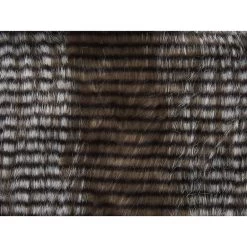 Beliani Plaid ASDAD - Bruin Acryl -Bedbekleding schommelt. 9d1bcdcddeca4943b1a170f3611ca601