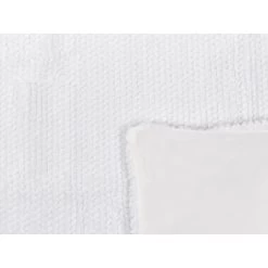 Beliani Plaid BJAS - Wit Polyester -Bedbekleding schommelt. bb3d430c79864322ac35bf2fea8d8efe