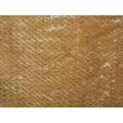 Beliani Plaid SAITLER - Geel Polyester -Bedbekleding schommelt. bbaf3f264495426d80cb1188882b49c3