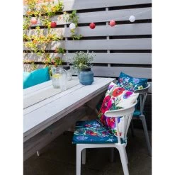 Anna's Collection Bank-sier Kussens - Bloemen Print - 45 X 45 Cm 5 Anna's Collection Bank-sier Kussens - Bloemen Print - 45 X 45 Cm -Bedbekleding schommelt. bcd9f0005b1f473a8fa70872af3baa54