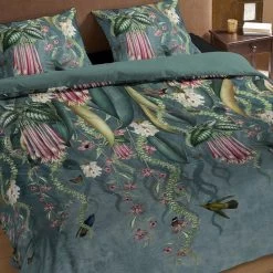 Pure Dekbedovertrek Mista-Lits-jumeaux (240 X 200/220 Cm) -Bedbekleding schommelt. bd5f873901a44120bf37bd47d98dc1d1