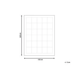 Beliani Dekbed KABRU - Wit Microvezels 6 Beliani Dekbed KABRU - Wit Microvezels -Bedbekleding schommelt. d01ee83d52fe46c199e1bc689e56447e 1