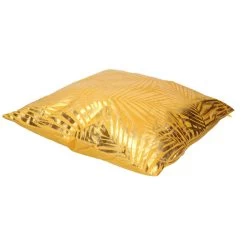 Atmosphera Sierkussen - Palmen Print - Okergoud - 40 X 40 Cm 7 Atmosphera Sierkussen - Palmen Print - Okergoud - 40 X 40 Cm -Bedbekleding schommelt. e61637fac40746698fb6d110115b10b6