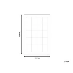 Beliani Dekbed KAMET - Wit Japara Katoen 6 Beliani Dekbed KAMET - Wit Japara Katoen -Bedbekleding schommelt. ea568d5cafcf4afd9514c86c60446df1